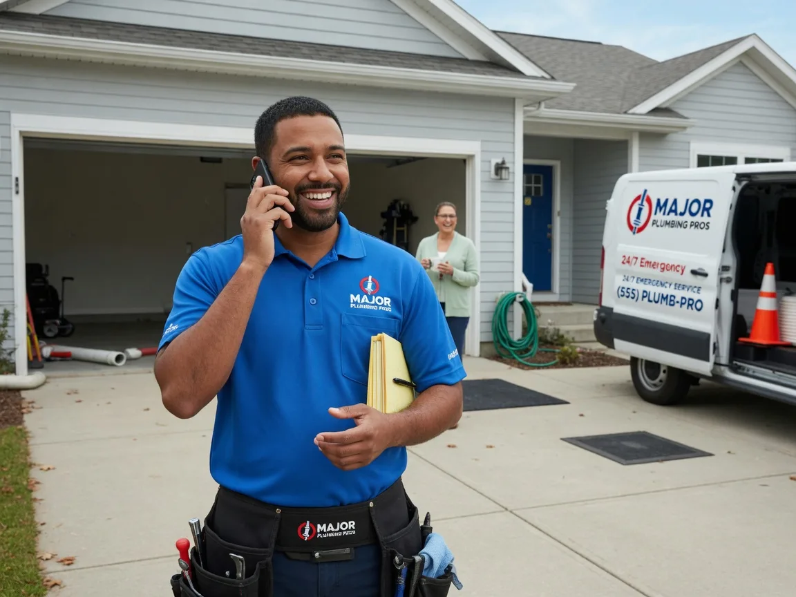 Drain Cleaning Services Hollins, AL FAQs